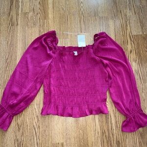Pink Top